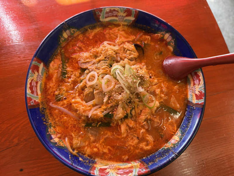 ta-jingさんの朝霞サウナ 和(なごみ)のサ活写真