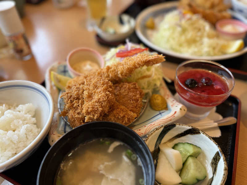 ta-jingさんの朝霞サウナ 和(なごみ)のサ活写真