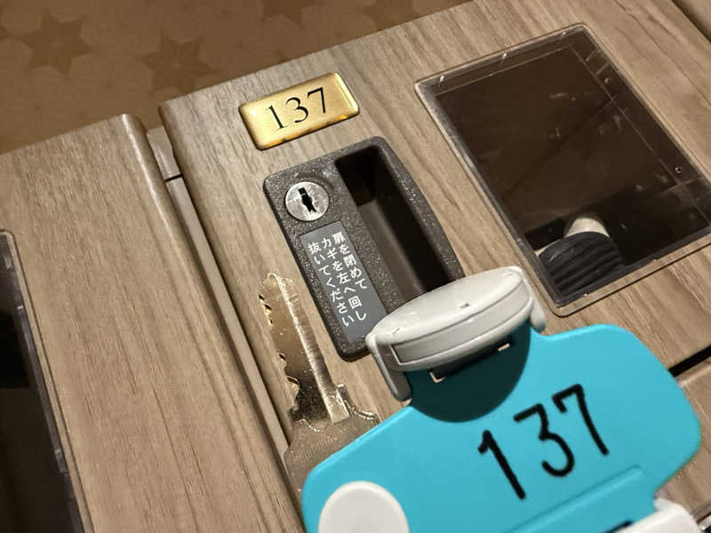 ta-jingさんのおふろの王様 志木店のサ活写真