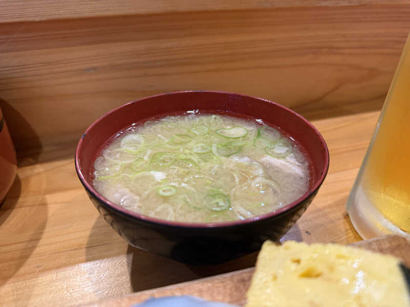 ta-jingさんのゆとりっくす あづま湯のサ活写真