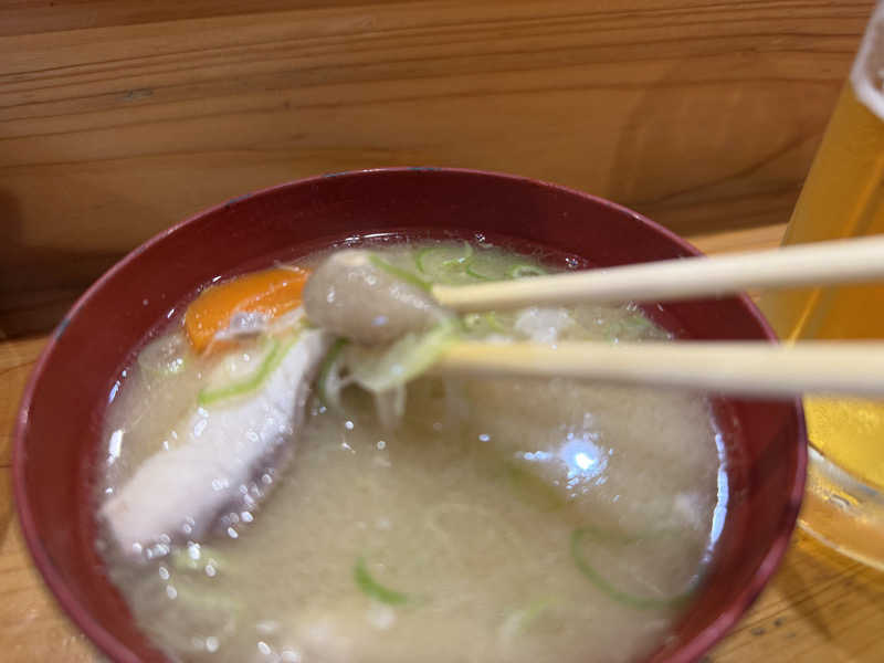 ta-jingさんのゆとりっくす あづま湯のサ活写真