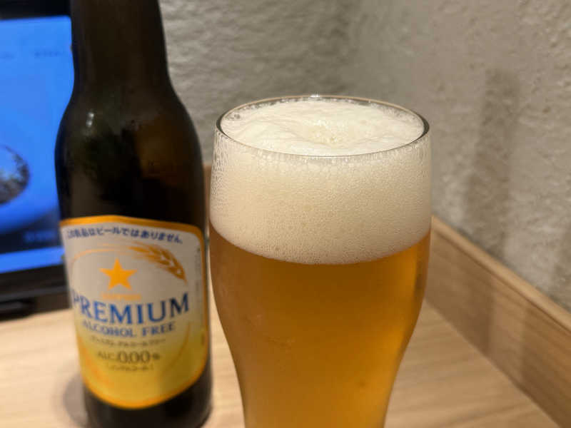 ノンアルコールビール