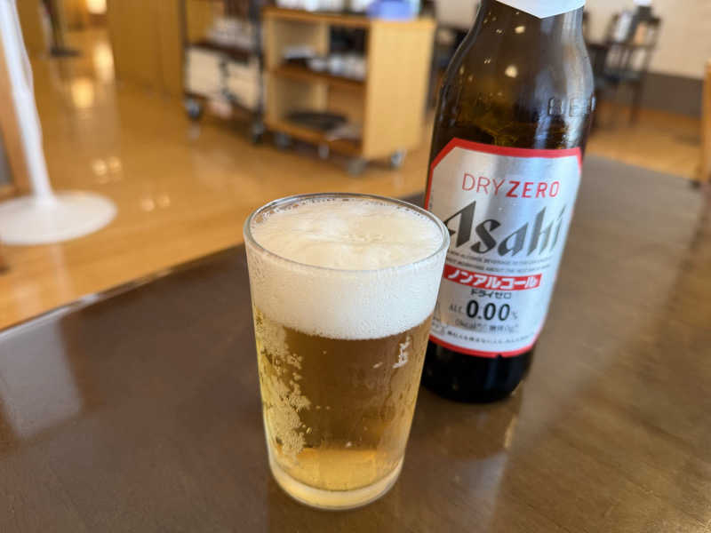 ノンアルコールビール