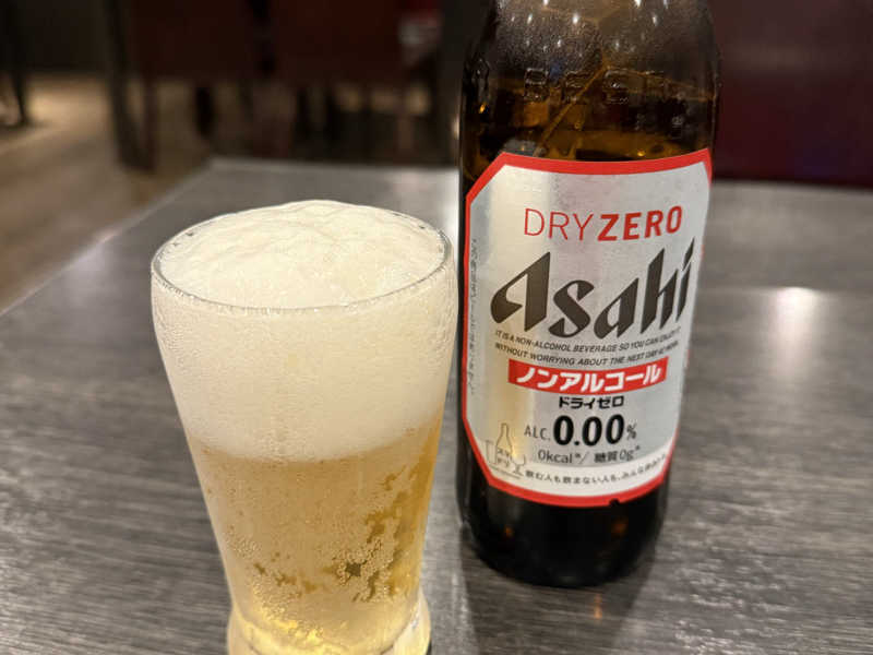 ノンアルコールビール