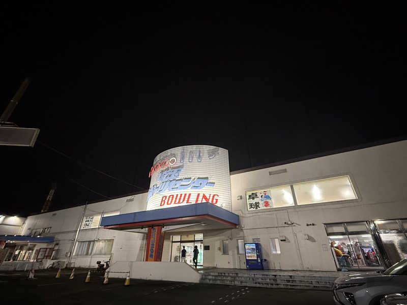 ta-jingさんの埼玉スポーツセンター天然温泉のサ活写真