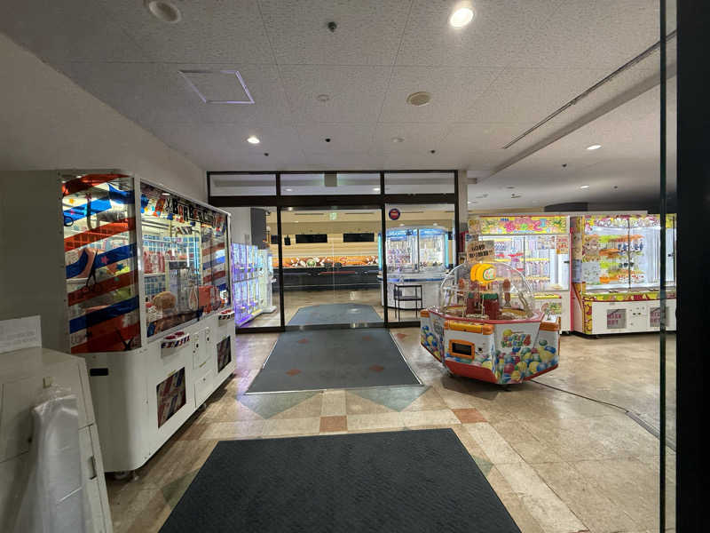 ta-jingさんの埼玉スポーツセンター天然温泉のサ活写真
