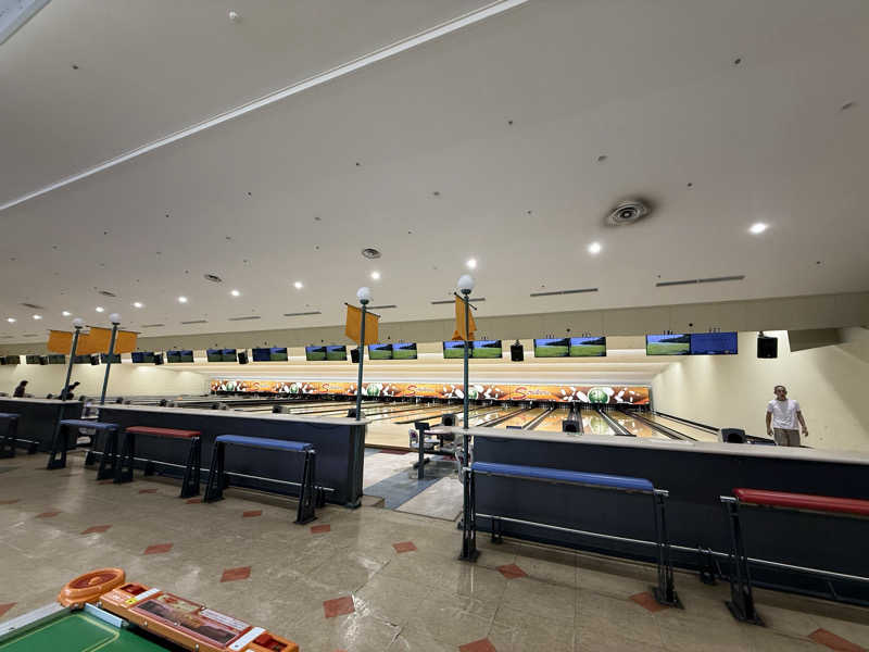 ta-jingさんの埼玉スポーツセンター天然温泉のサ活写真