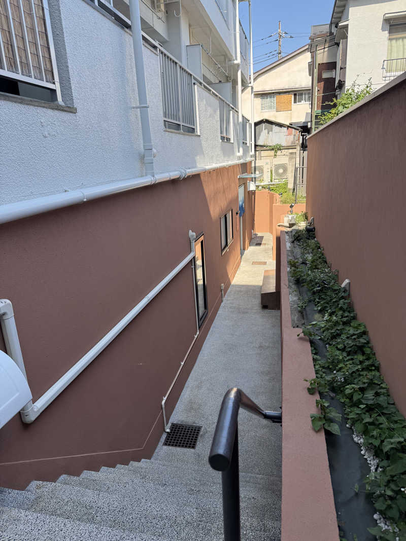 水入さんのえごた湯のサ活写真