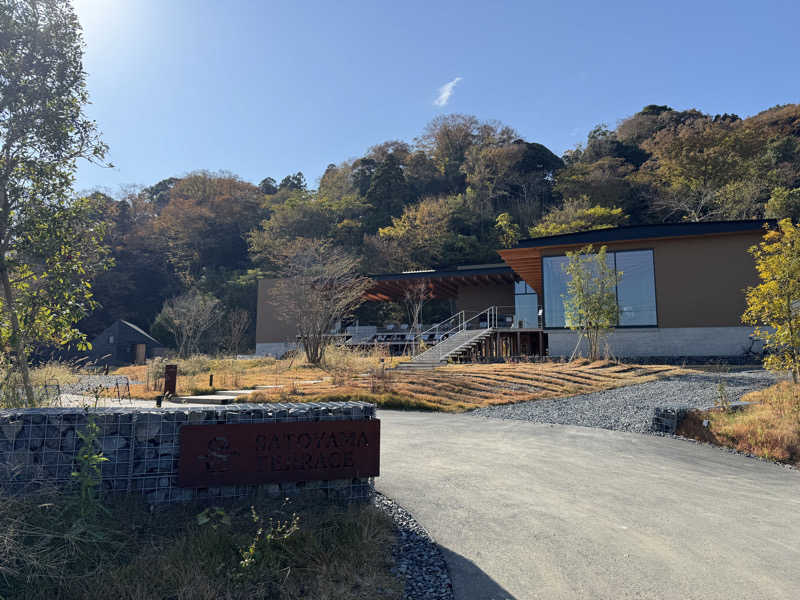 水入さんのSATOYAMA TERRACEのサ活写真