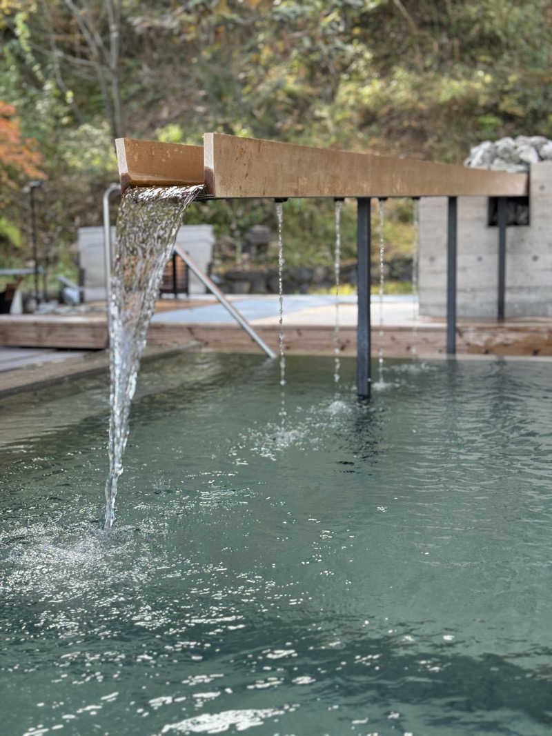 水入さんのSATOYAMA TERRACEのサ活写真