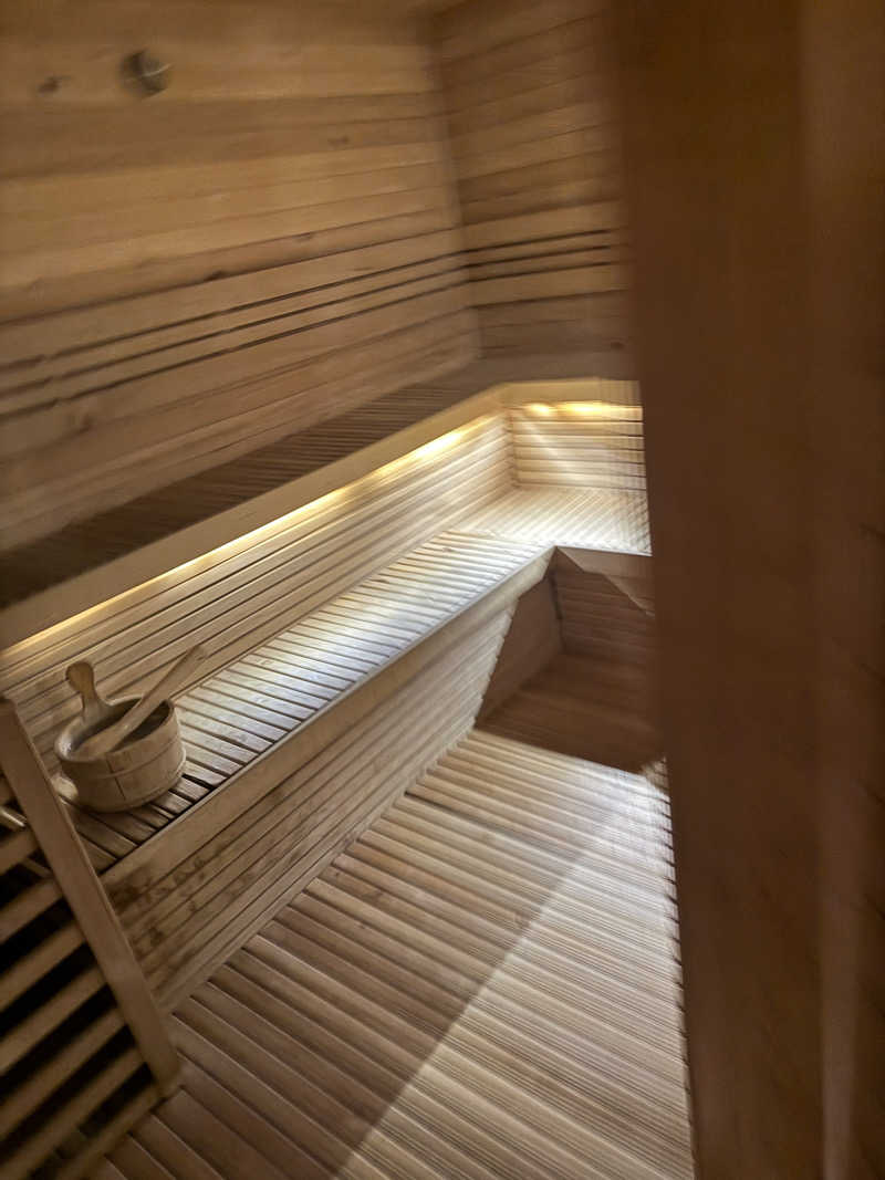 yuさんのホテル デュ パルク ハノイのサ活写真