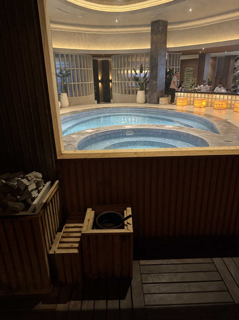 yuさんのDelta Spa Gatot Subroto (GATSU)のサ活写真