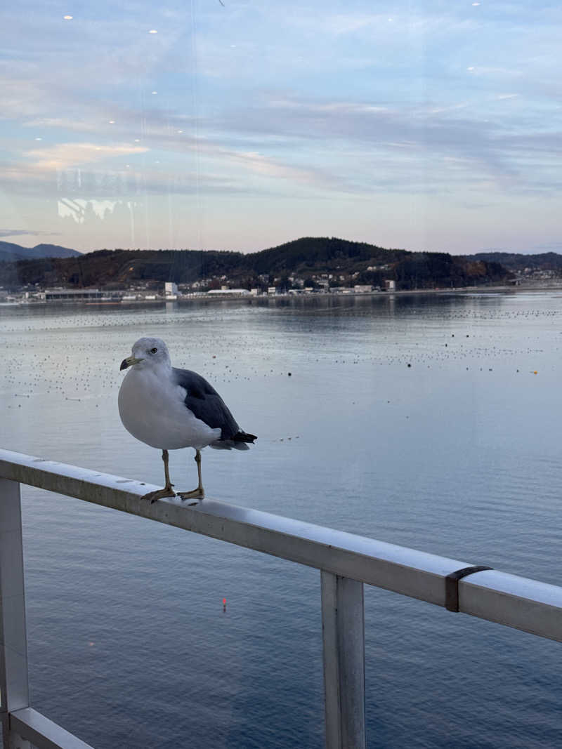 yuさんの南三陸ホテル観洋のサ活写真