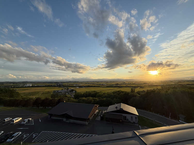 陸さんのキトウシの森きとろんのサ活写真