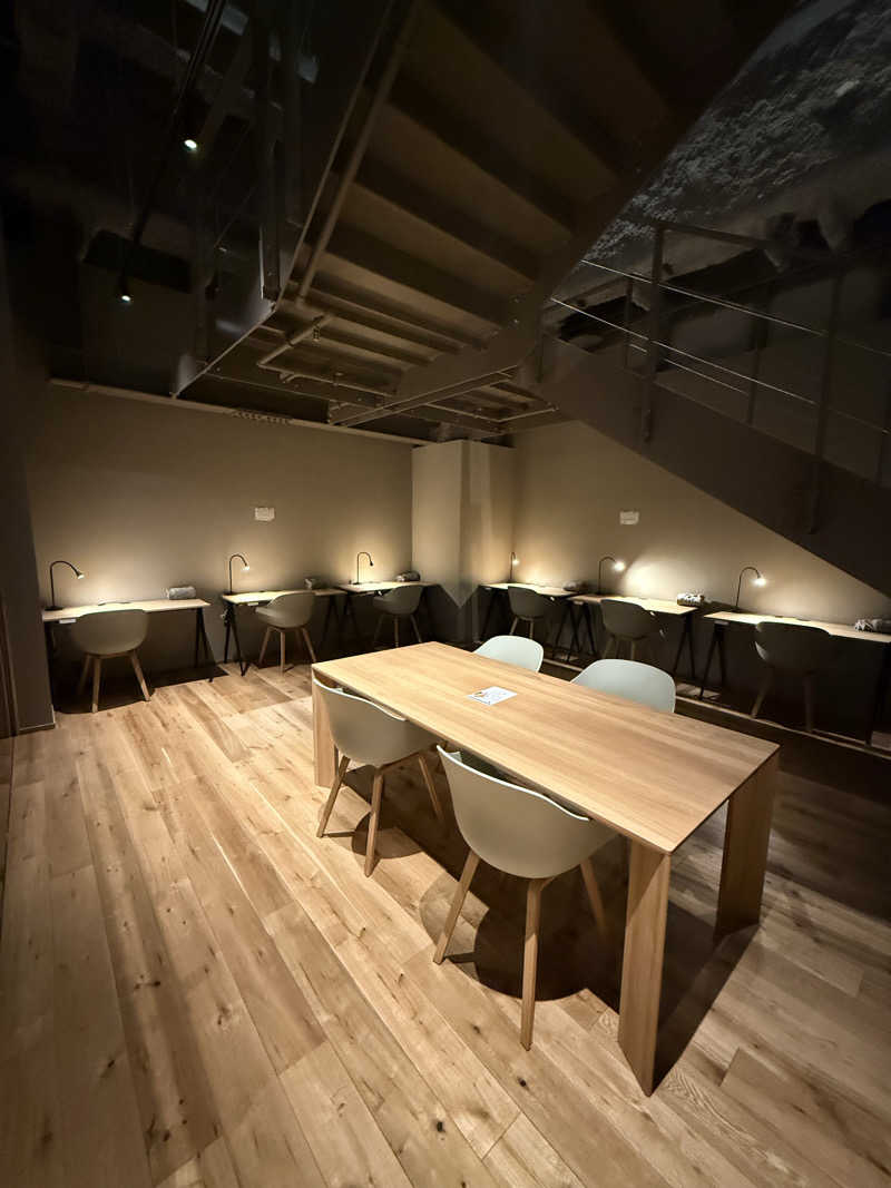 陸さんのgoodsauna & spa SAPPOROのサ活写真