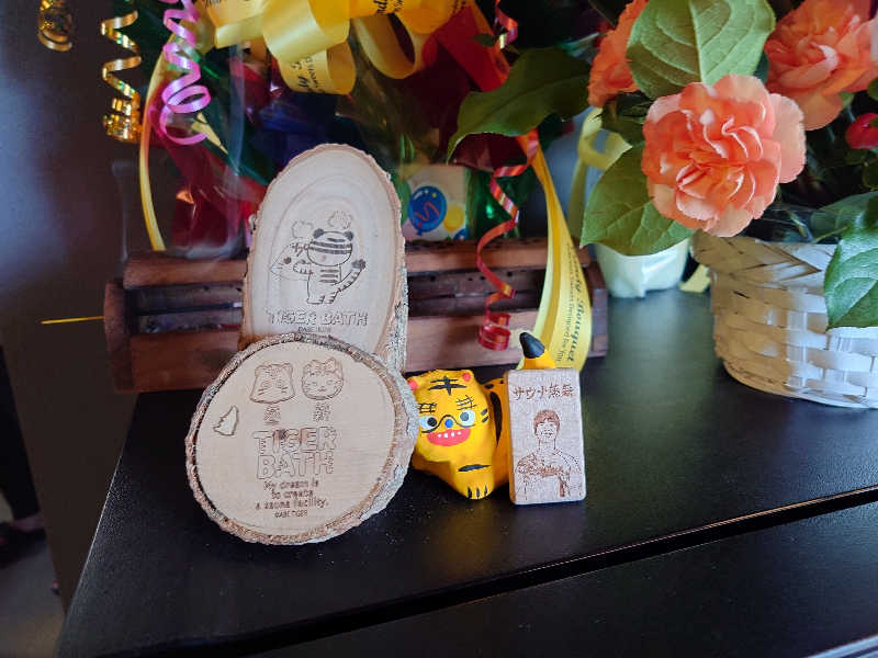 たらば二刀流さんのサウナ蒸薪のサ活写真