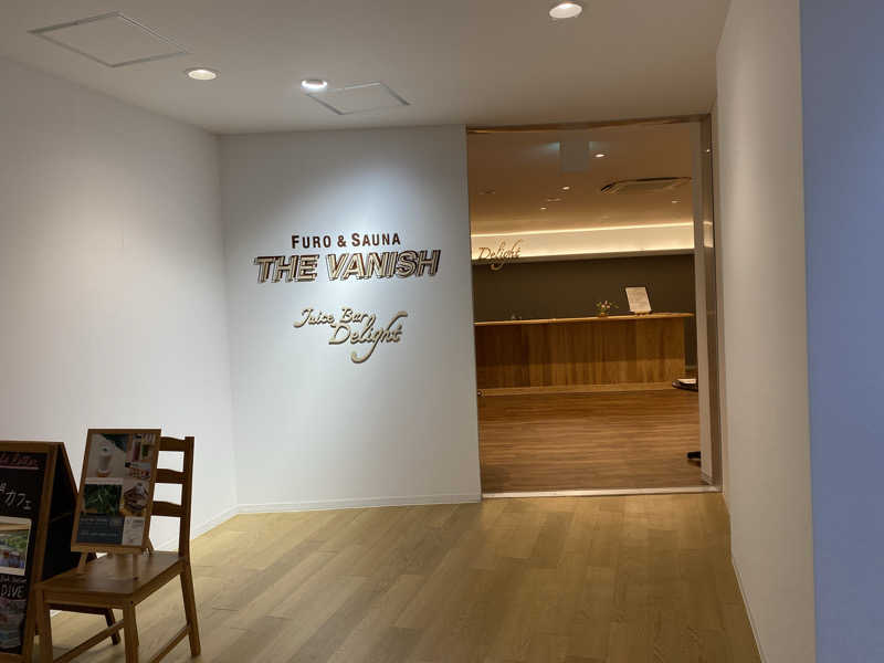 まさうなさんのTHE VANISHのサ活写真