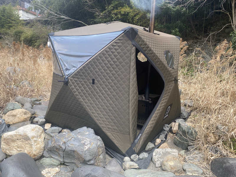 まさうなさんの八女茶ウナのサ活写真