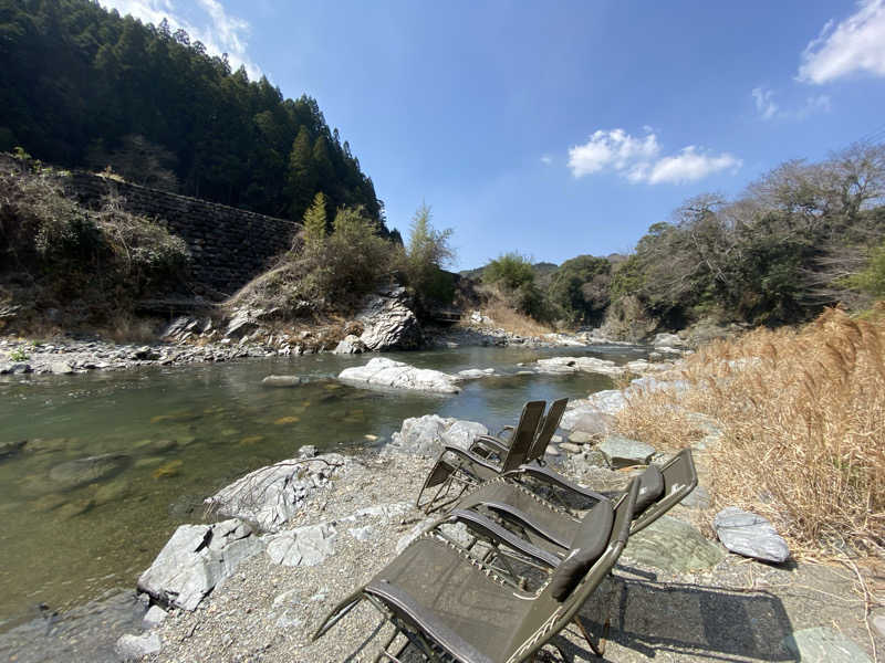 まさうなさんの八女茶ウナのサ活写真