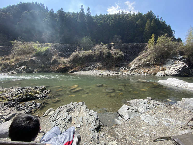 まさうなさんの八女茶ウナのサ活写真