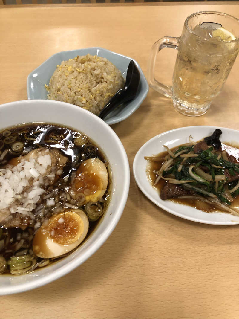 ぴろ吉さんの湯乃泉 草加健康センターのサ活写真