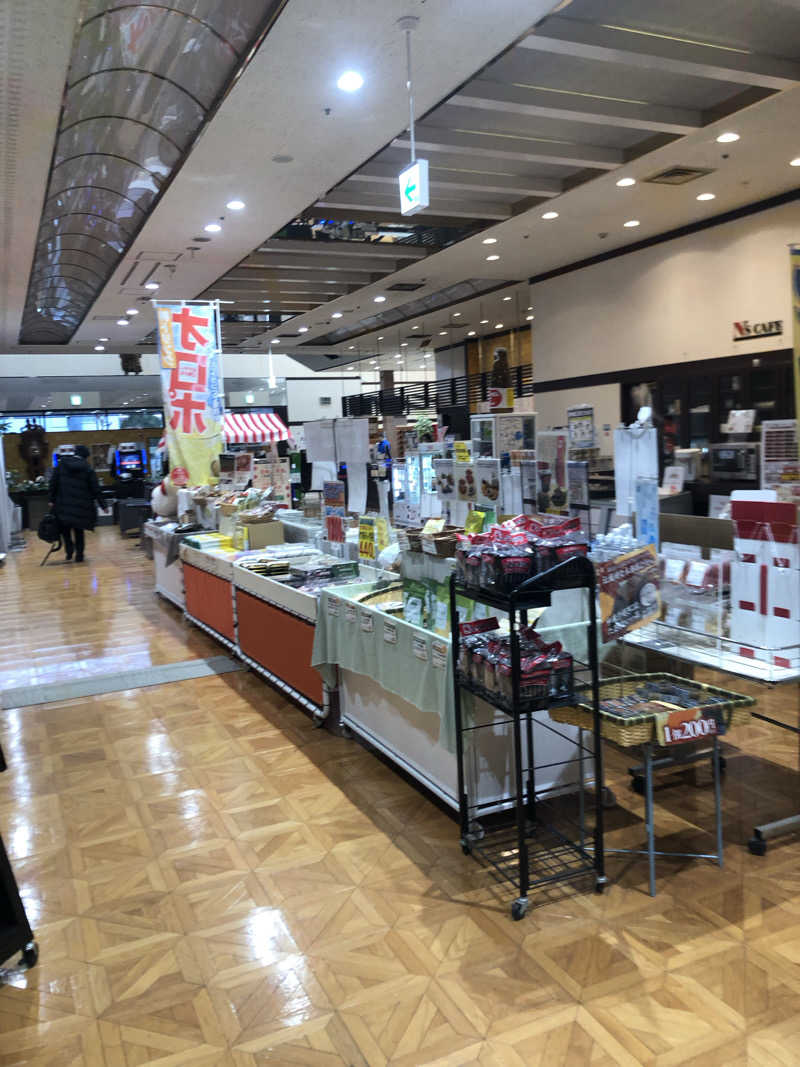 ぴろ吉さんのザ・グランドスパ南大門のサ活写真