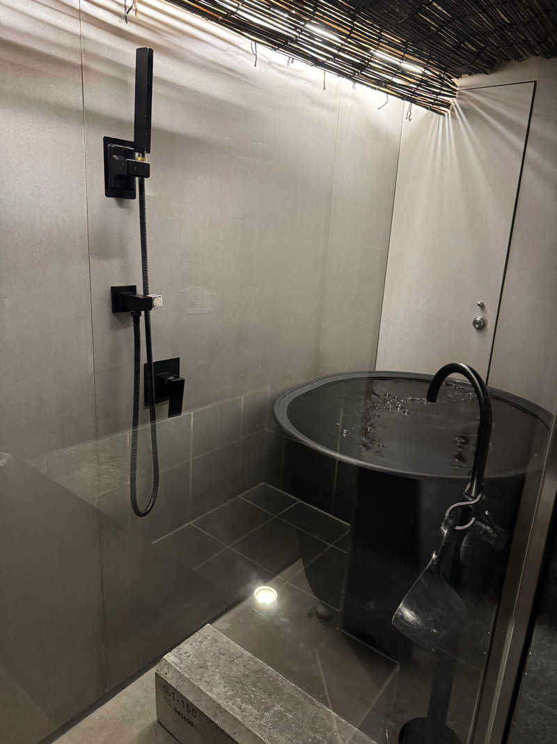 mogmog姫さんの肥後橋 路地裏サウナ ANAGULAのサ活写真