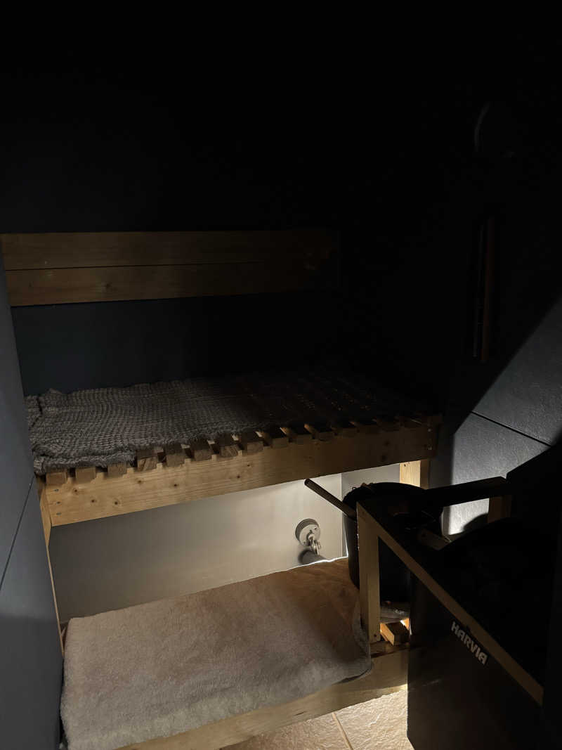 mogmog姫さんの肥後橋 路地裏サウナ ANAGULAのサ活写真