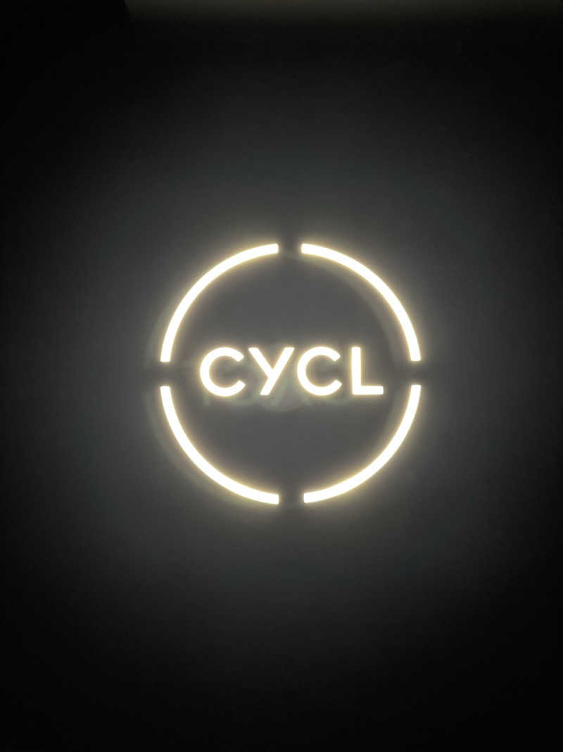 mogmog姫さんのCYCLのサ活写真