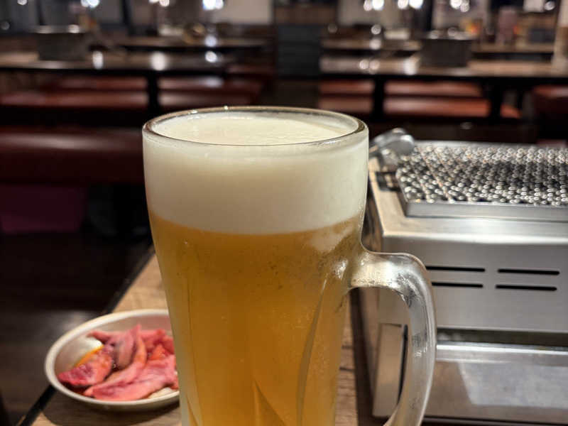 生ビール