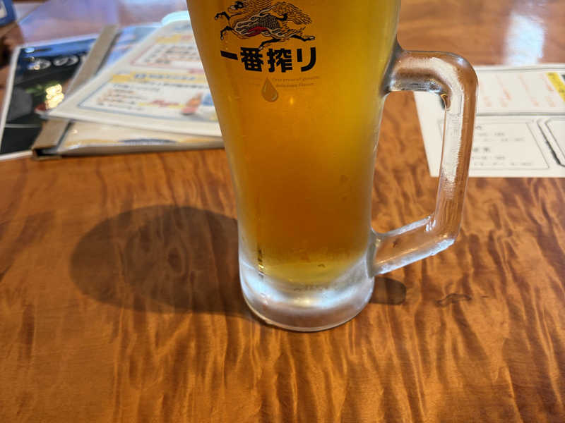 生ビール