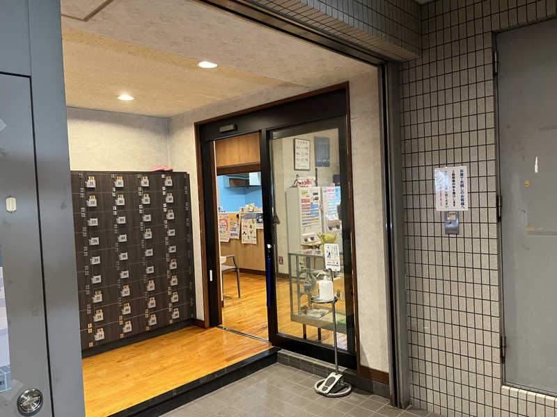 マイナー施設コレクターさんの天神湯のサ活写真