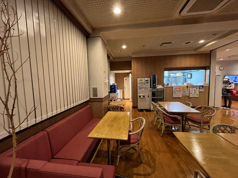 マイナー施設コレクターさんの天神湯のサ活写真