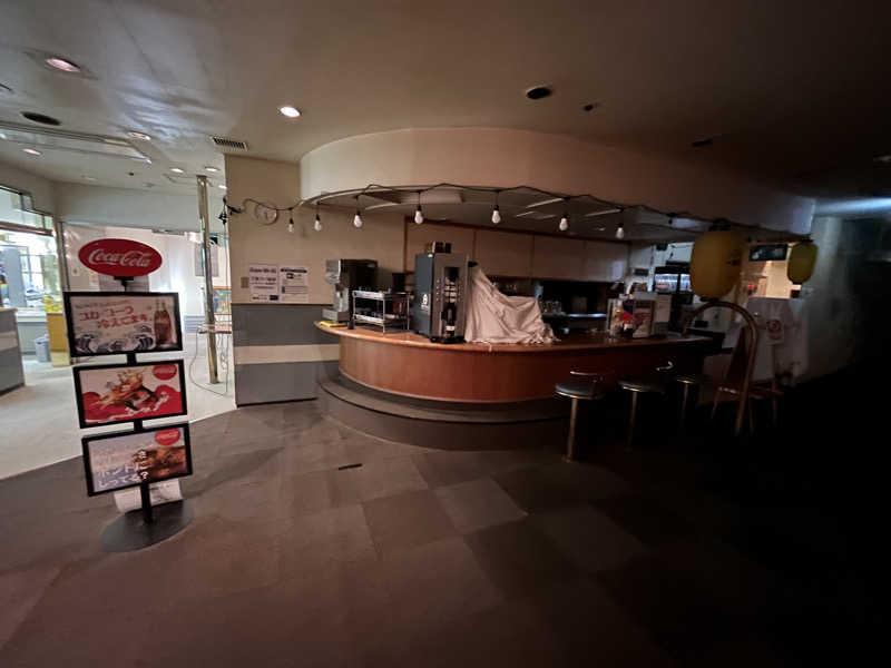 マイナー施設コレクターさんのガーデンサウナ蒲田 (カプセルイン蒲田)のサ活写真