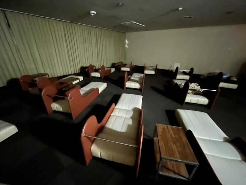 マイナー施設コレクターさんのガーデンサウナ蒲田 (カプセルイン蒲田)のサ活写真