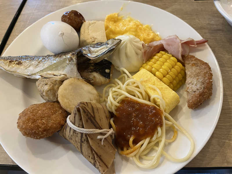 マイナー施設コレクターさんの亀の井ホテル 別府のサ活写真