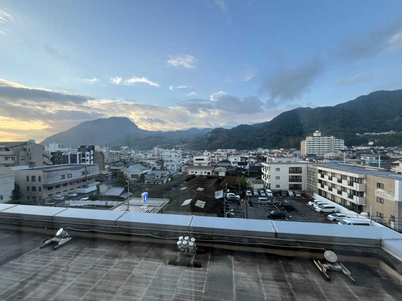 マイナー施設コレクターさんの亀の井ホテル 別府のサ活写真