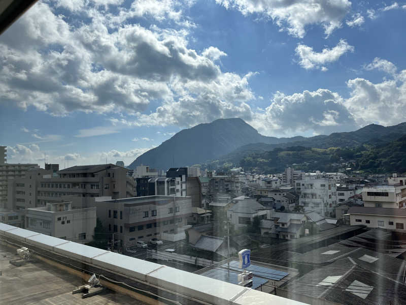 マイナー施設コレクターさんの亀の井ホテル 別府のサ活写真