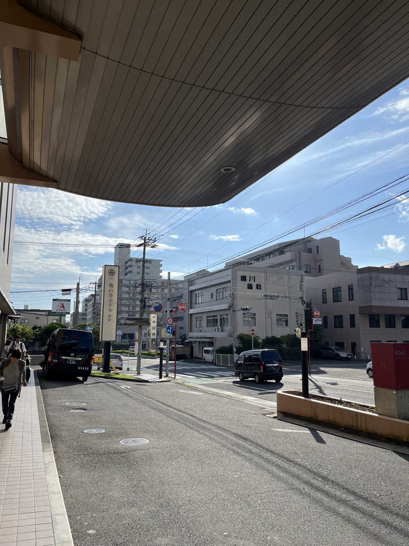 マイナー施設コレクターさんの亀の井ホテル 別府のサ活写真