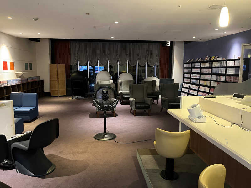 マイナー施設コレクターさんの亀の井ホテル 別府のサ活写真