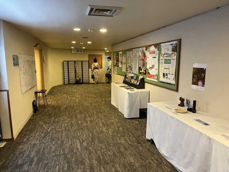 マイナー施設コレクターさんの別府豊泉荘のサ活写真