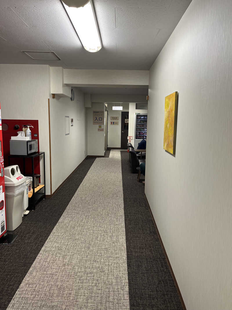 マイナー施設コレクターさんのカプセルホテルグロリア てんぐの湯のサ活写真