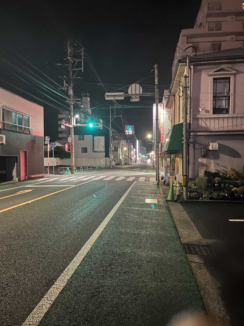 マイナー施設コレクターさんのカプセルホテルグロリア てんぐの湯のサ活写真