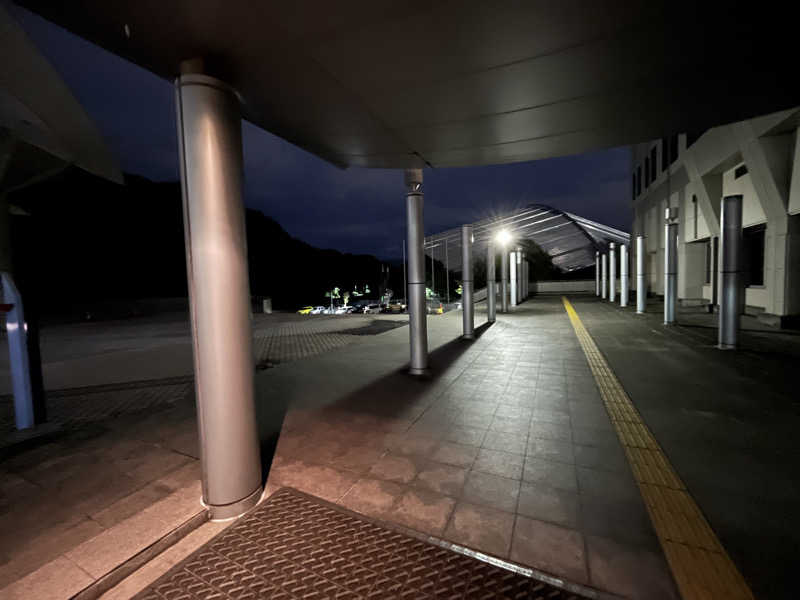 マイナー施設コレクターさんの福岡県立スポーツ科学情報センター(アクシオン福岡)のサ活写真