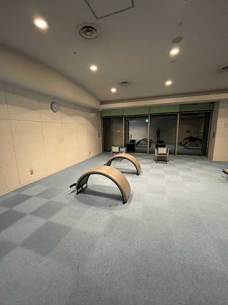 マイナー施設コレクターさんの福岡県立スポーツ科学情報センター(アクシオン福岡)のサ活写真