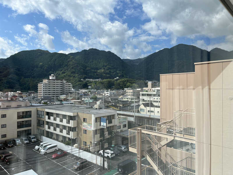 サウナコレクターさんの亀の井ホテル 別府のサ活写真