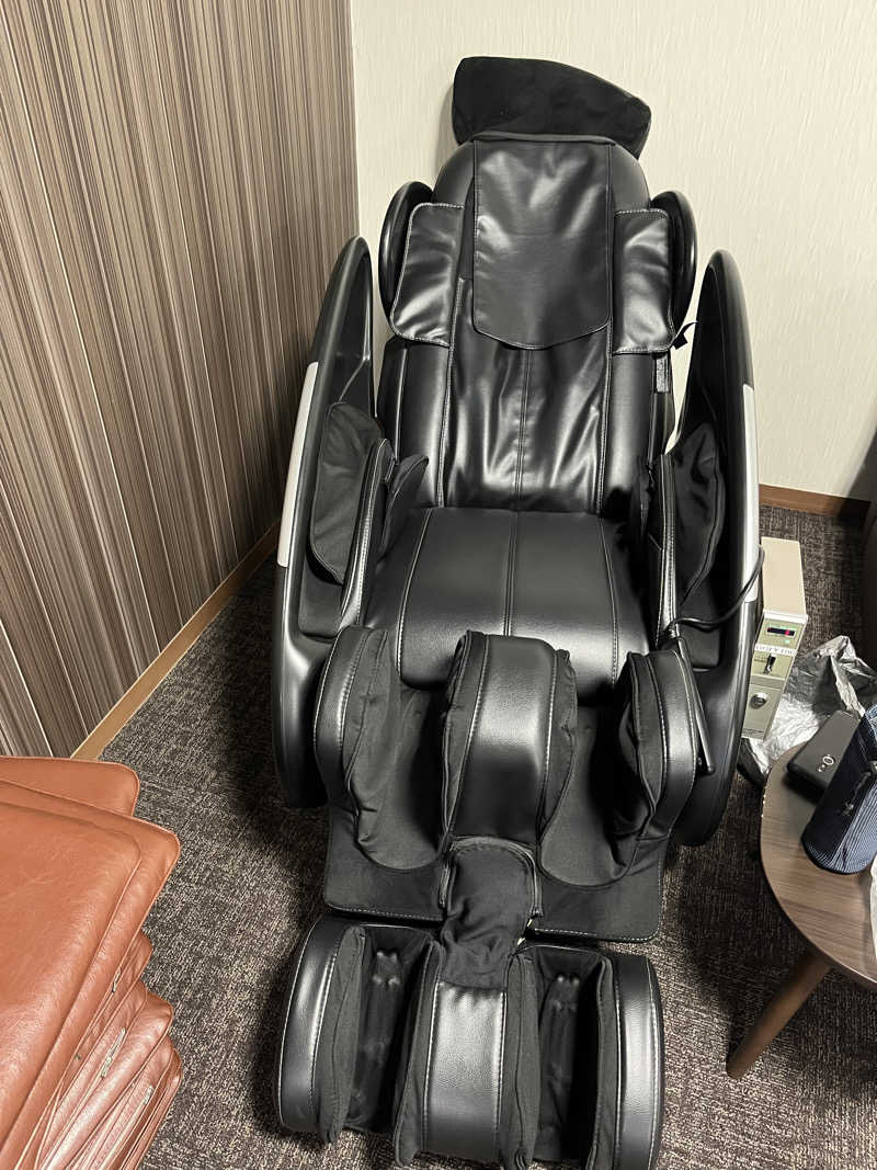 サウナコレクターさんのカプセルホテルグロリア てんぐの湯のサ活写真