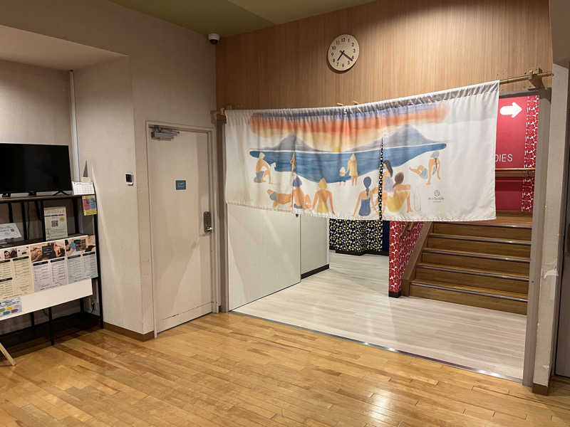 マイナー施設コレクターさんのおふろcafé utataneのサ活写真