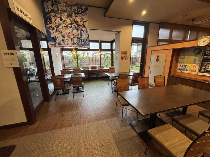 マイナー施設コレクターさんの極楽湯 ロイヤル川口のサ活写真