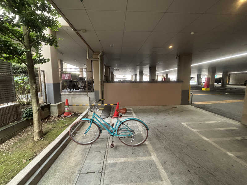 マイナー施設コレクターさんの湯屋敷孝楽のサ活写真